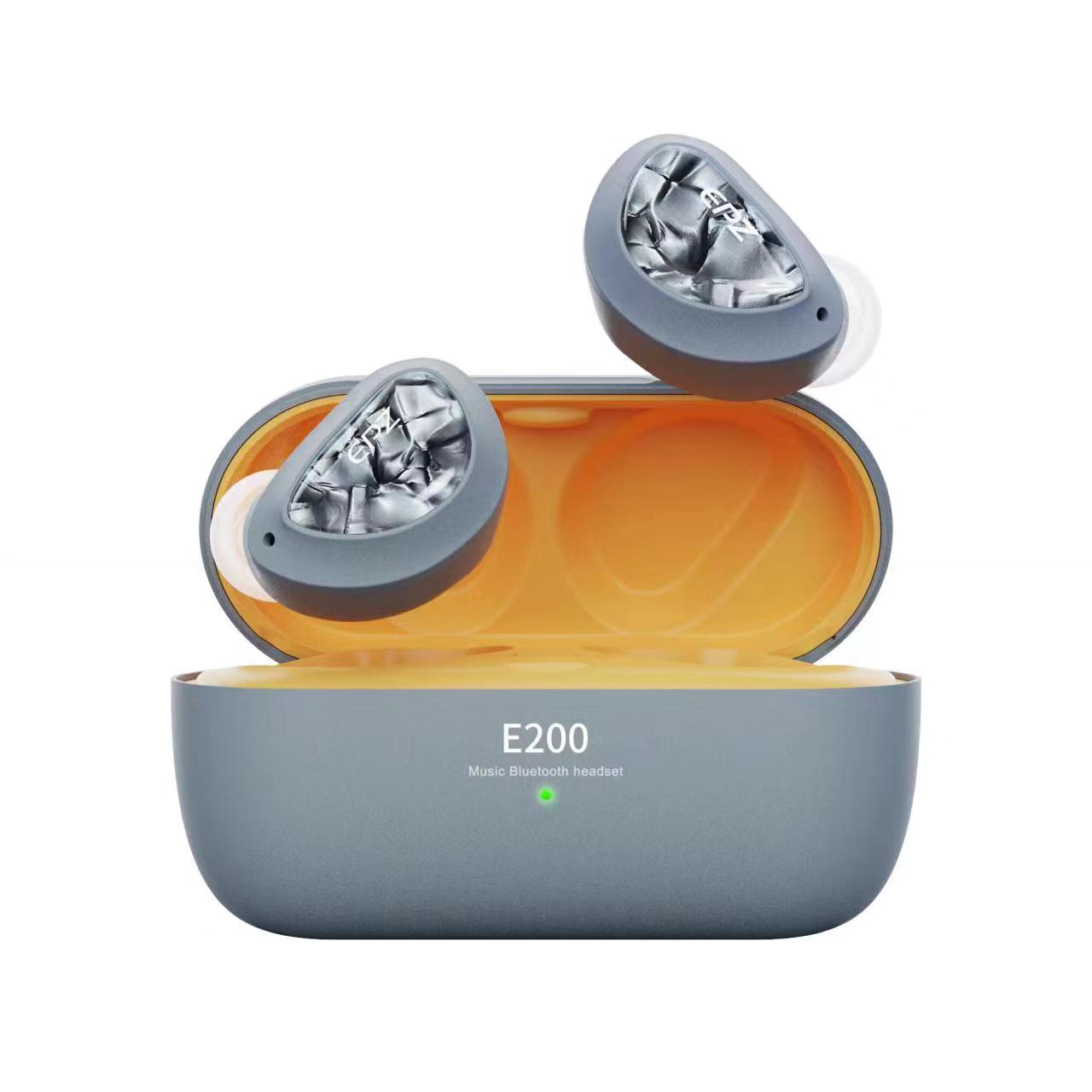 EPZ E200 In ear Bluetooth 5.2 Earphone TWS True Wireless Earphone